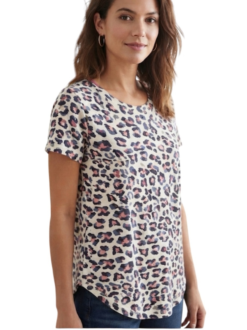 Secret treasures women’s t shirt size S (4-6) NWT